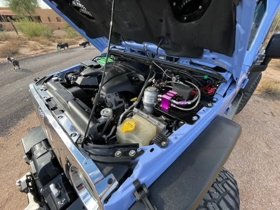 2011 Jeep JK Wrangler - Image 27 of 31