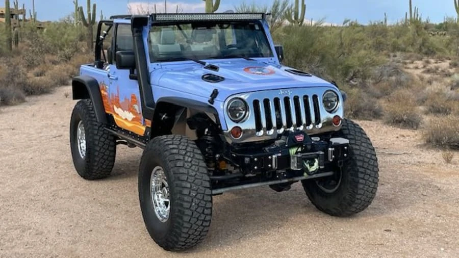 2011 Jeep JK Wrangler - Image 15 of 31