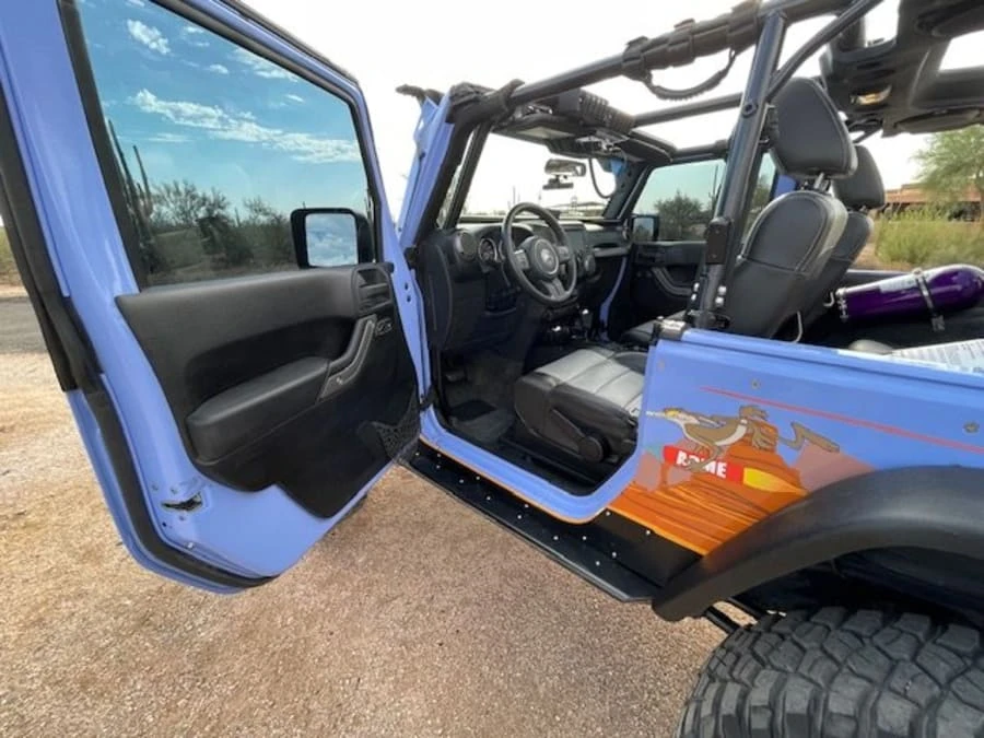 2011 Jeep JK Wrangler - Image 25 of 31