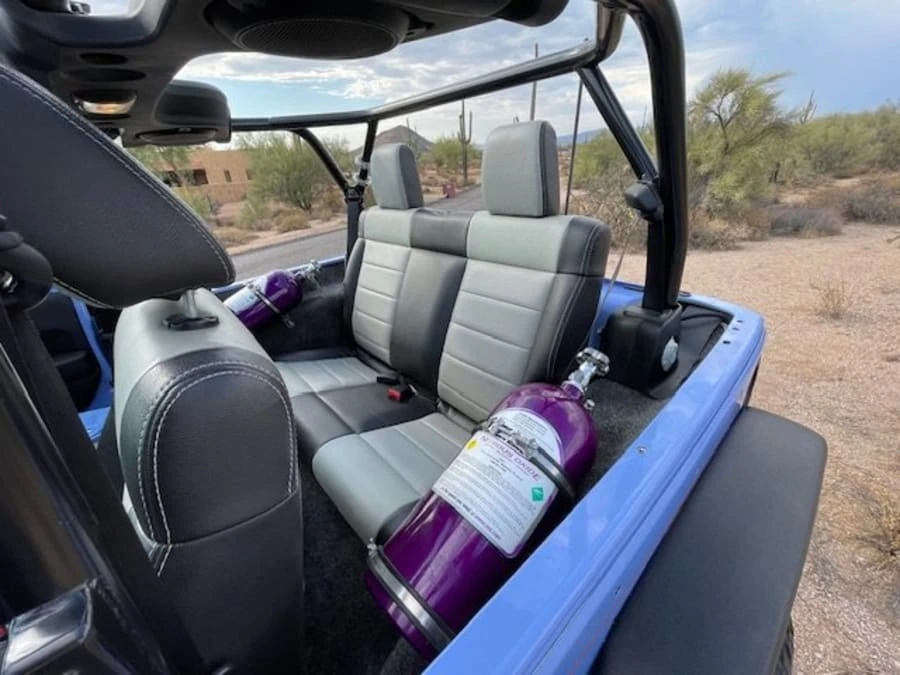 2011 Jeep JK Wrangler - Image 22 of 31