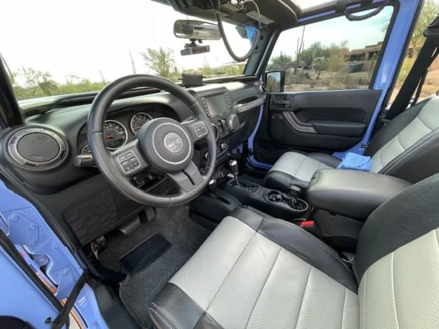 2011 Jeep JK Wrangler - Image 16 of 31