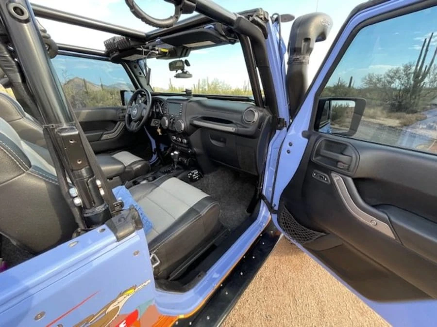 2011 Jeep JK Wrangler - Image 21 of 31