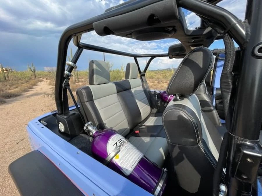 2011 Jeep JK Wrangler - Image 20 of 31