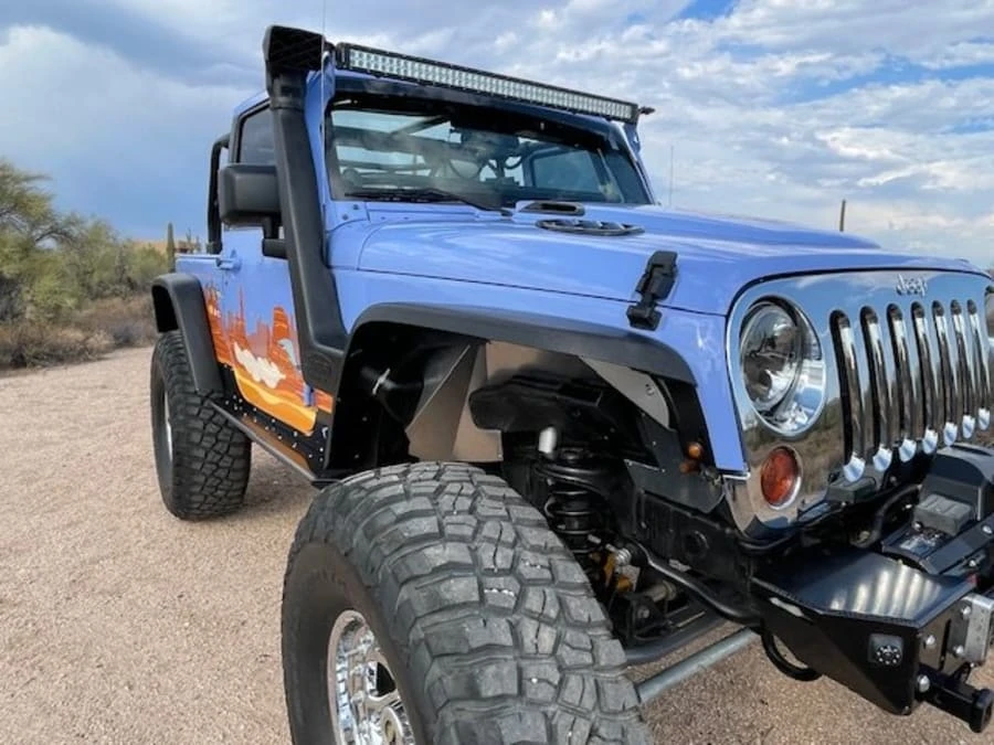 2011 Jeep JK Wrangler - Image 9 of 31