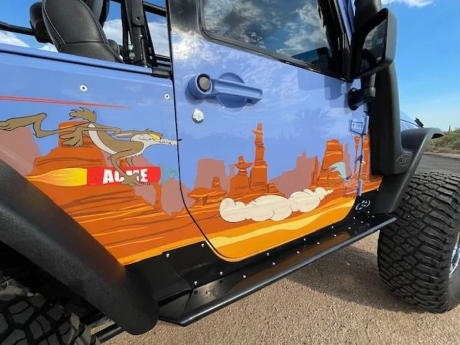 2011 Jeep JK Wrangler - Image 10 of 31