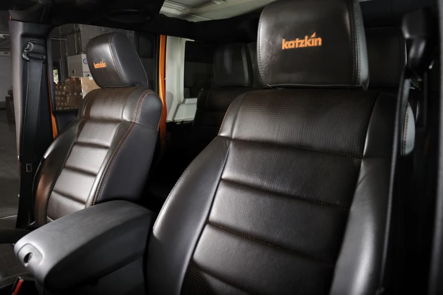 2011 Jeep JK Wrangler - Image 3 of 5