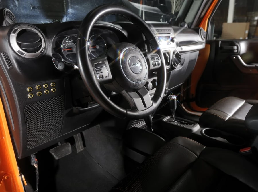 2011 Jeep JK Wrangler - Image 4 of 5