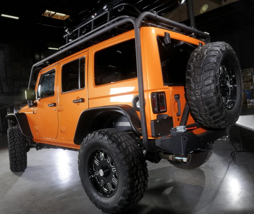 2011 Jeep JK Wrangler - Image 5 of 5