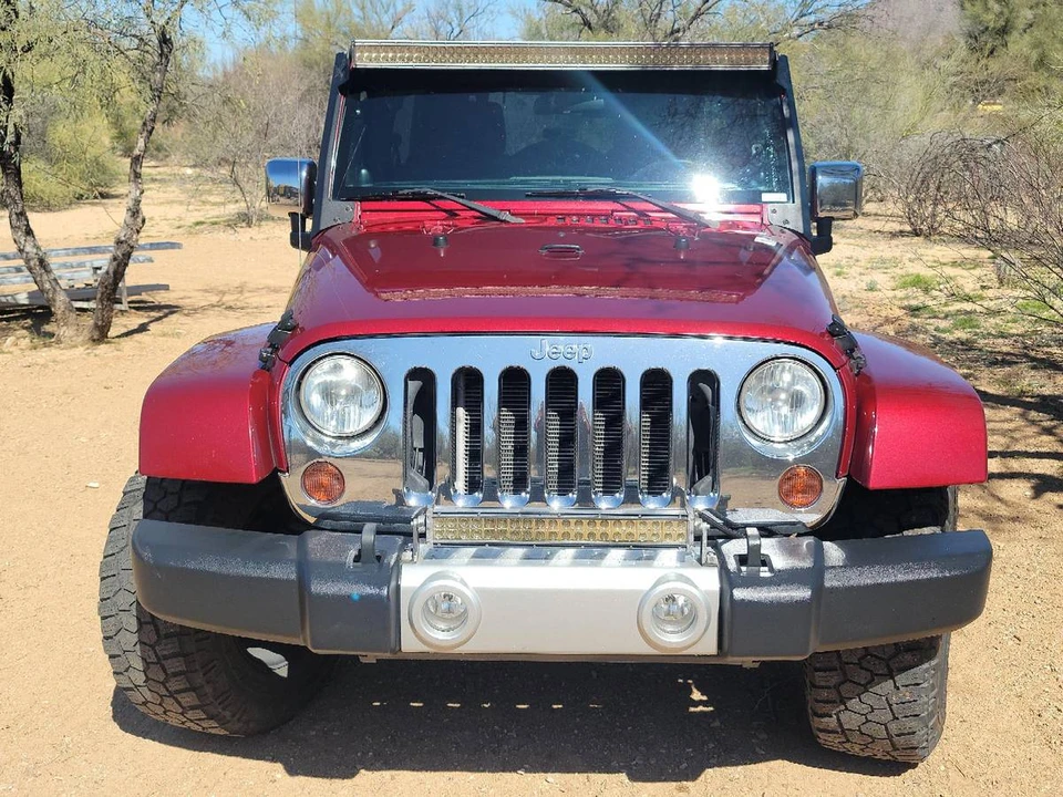 2011 Jeep JK Wrangler - Image 2 of 8