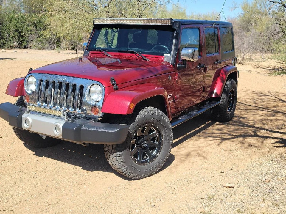 2011 Jeep JK Wrangler - Image 4 of 8