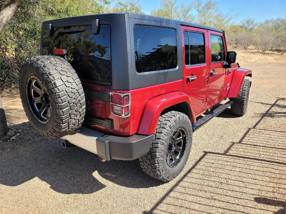 2011 Jeep JK Wrangler - Image 5 of 8