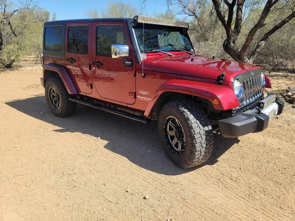 2011 Jeep JK Wrangler - Image 3 of 8