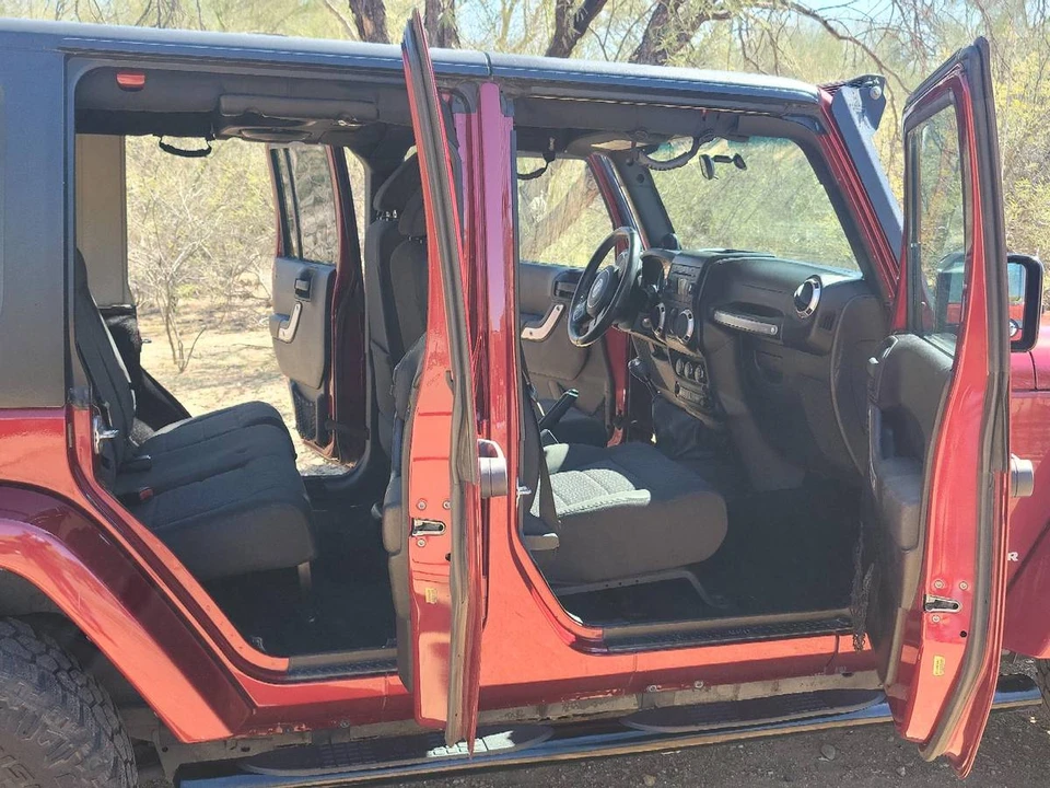 2011 Jeep JK Wrangler - Image 7 of 8