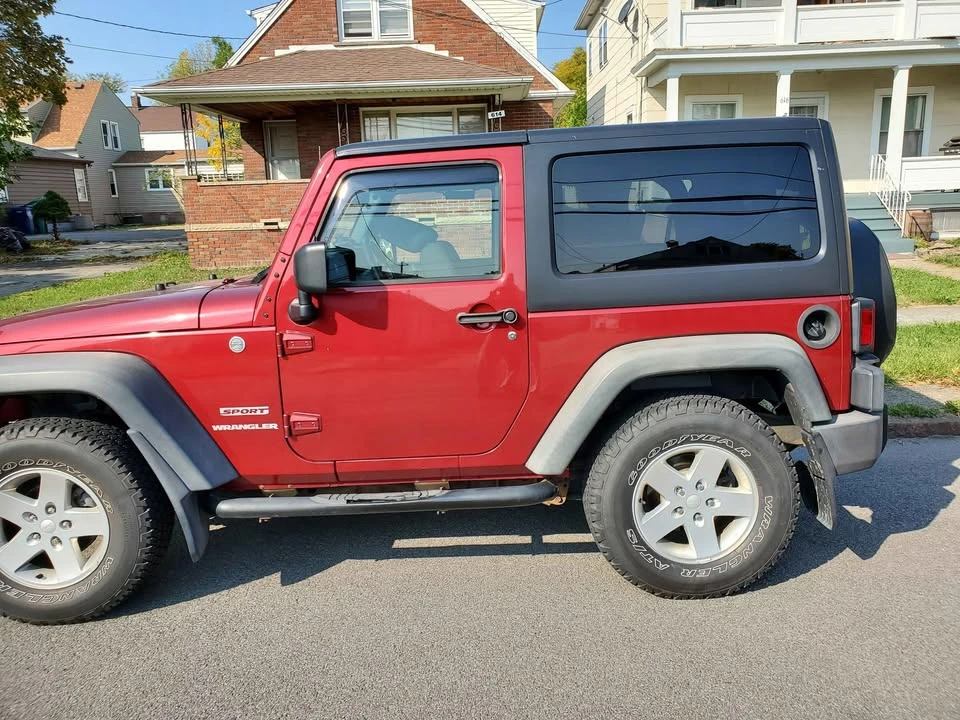 2011 Jeep JK Wrangler - Image 2 of 2