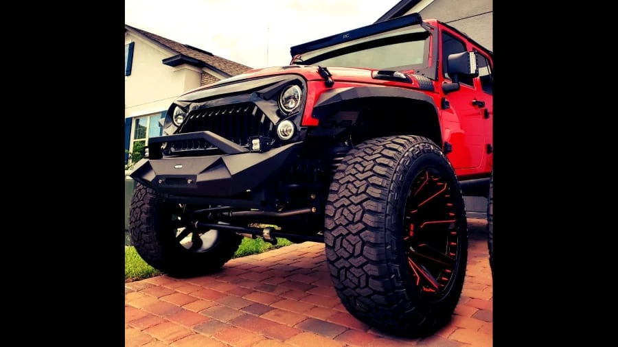 2011 Jeep JK Wrangler - Image 2 of 3