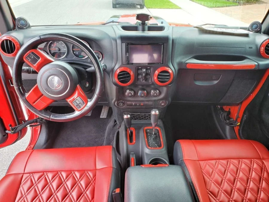 2011 Jeep JK Wrangler - Image 3 of 3