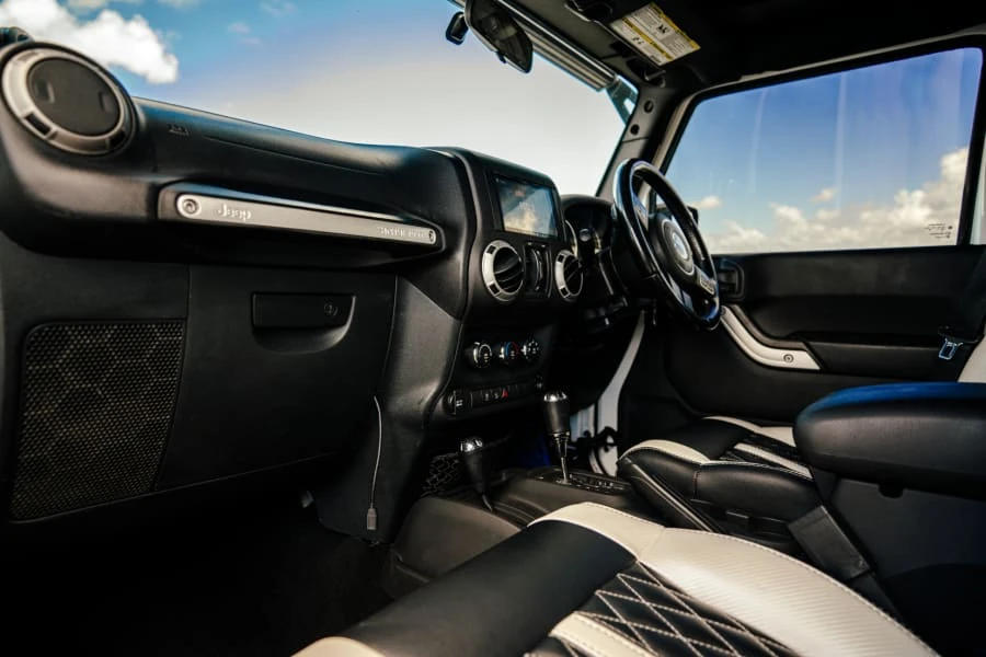 2011 Jeep JK Wrangler - Image 2 of 4