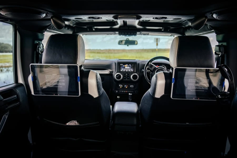 2011 Jeep JK Wrangler - Image 3 of 4