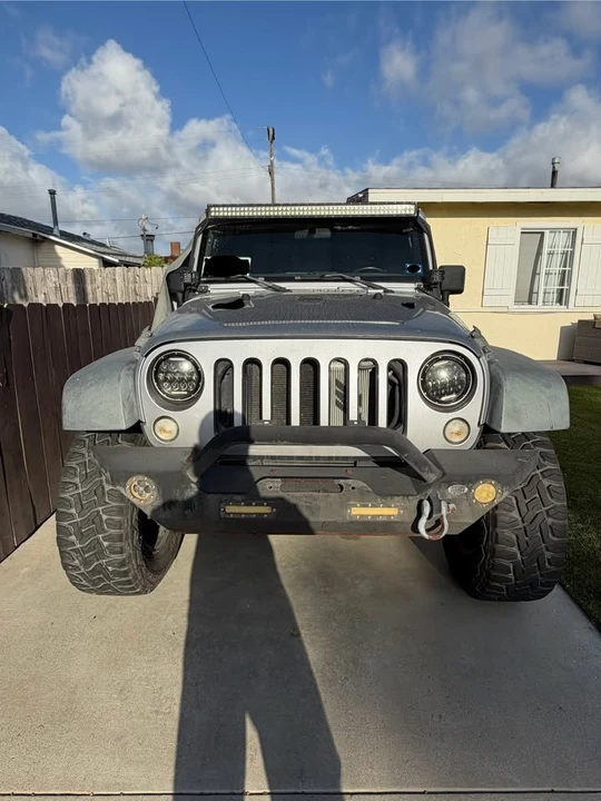 2011 Jeep JK Wrangler - Image 2 of 4
