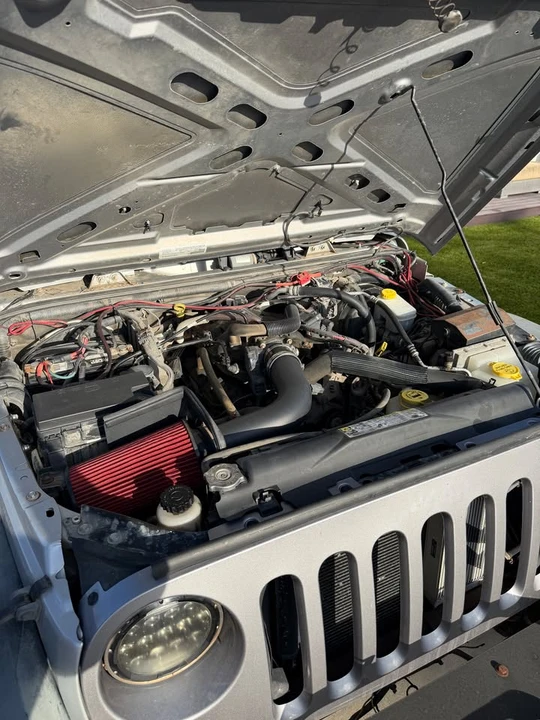 2011 Jeep JK Wrangler - Image 4 of 4