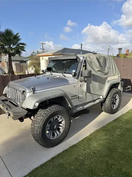 2011 Jeep Wrangler JK 2-Door Sport 4x4