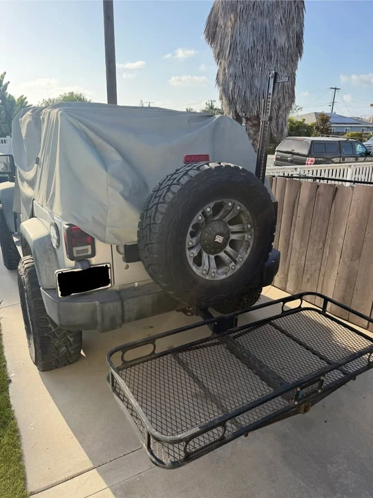 2011 Jeep JK Wrangler - Image 3 of 4