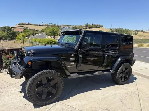 2011 Jeep Wrangler JK 70th Anniversary