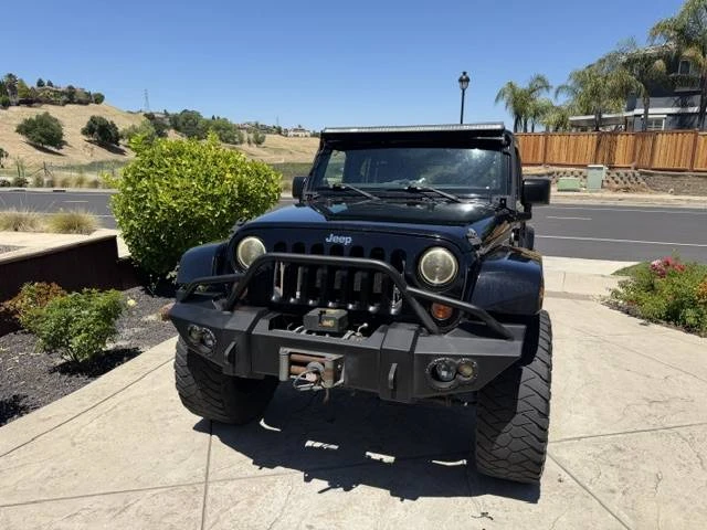 2011 Jeep JK Wrangler - Image 3 of 8