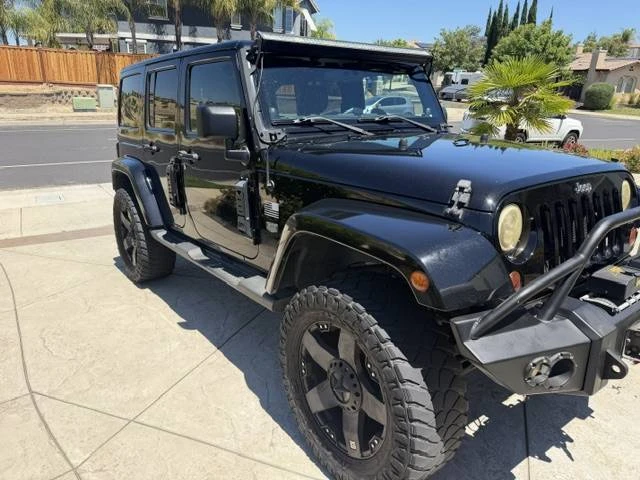 2011 Jeep JK Wrangler - Image 2 of 8