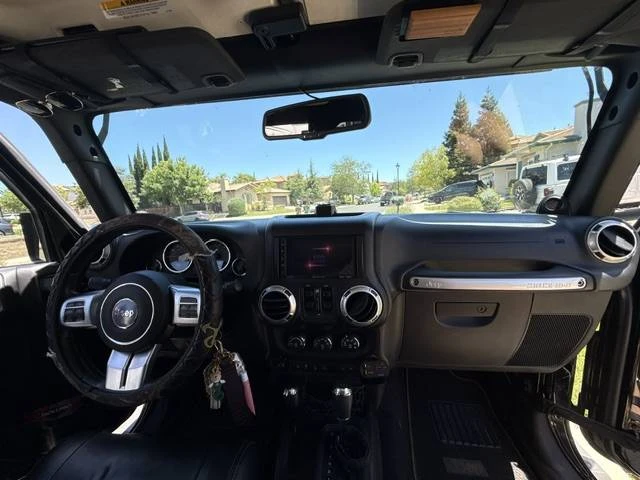 2011 Jeep JK Wrangler - Image 8 of 8