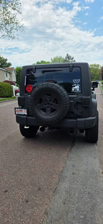 2011 Jeep JK Wrangler - Image 4 of 15