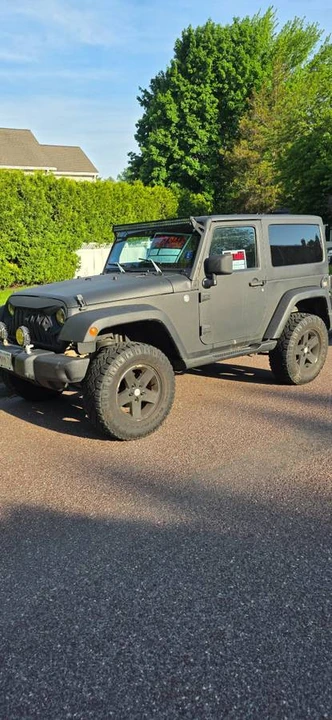 2011 Jeep JK Wrangler - Image 9 of 15