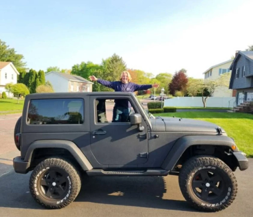 2011 Jeep JK Wrangler - Image 2 of 15