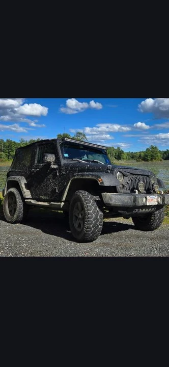 2011 Jeep JK Wrangler - Image 3 of 15