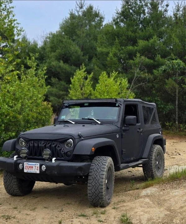 2011 Jeep JK Wrangler - Image 5 of 15