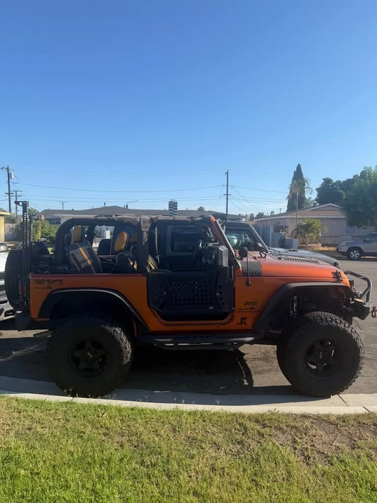 2011 Jeep JK Wrangler - Image 2 of 7