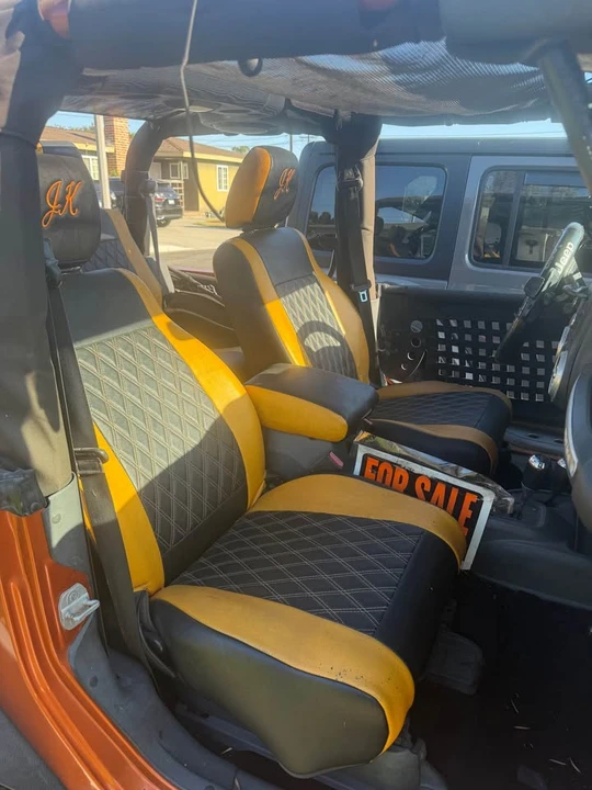 2011 Jeep JK Wrangler - Image 4 of 7