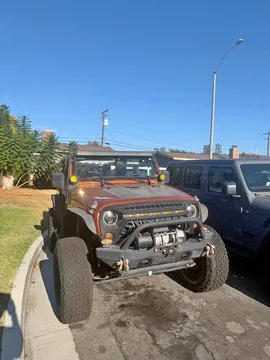 2011 Jeep Wrangler JK
