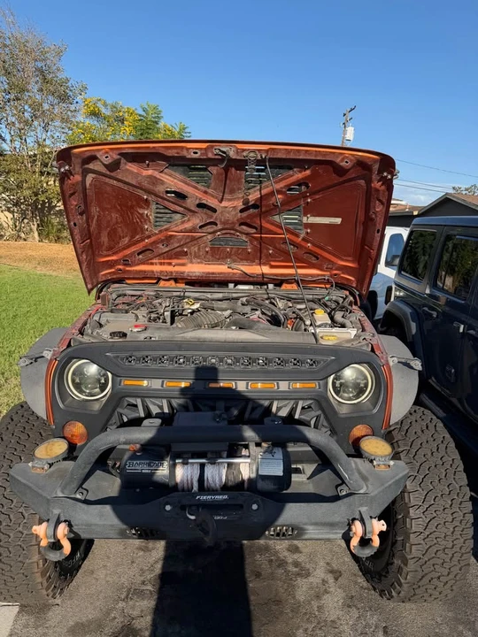 2011 Jeep JK Wrangler - Image 6 of 7