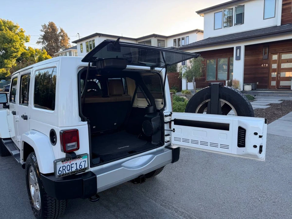 2011 Jeep JK Wrangler - Image 10 of 10