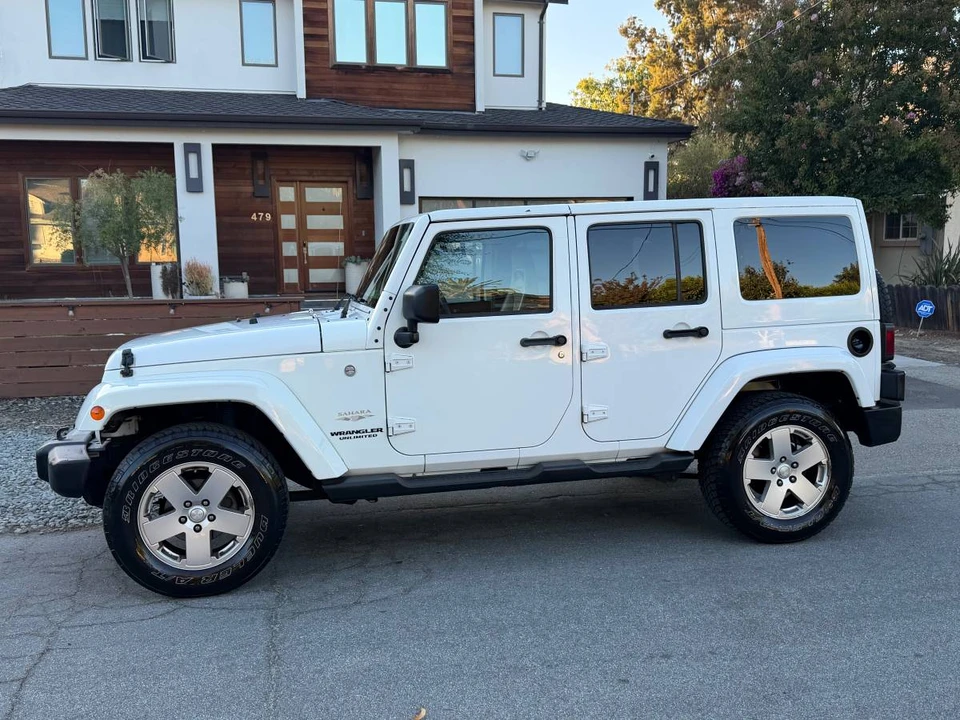 2011 Jeep JK Wrangler - Image 3 of 10