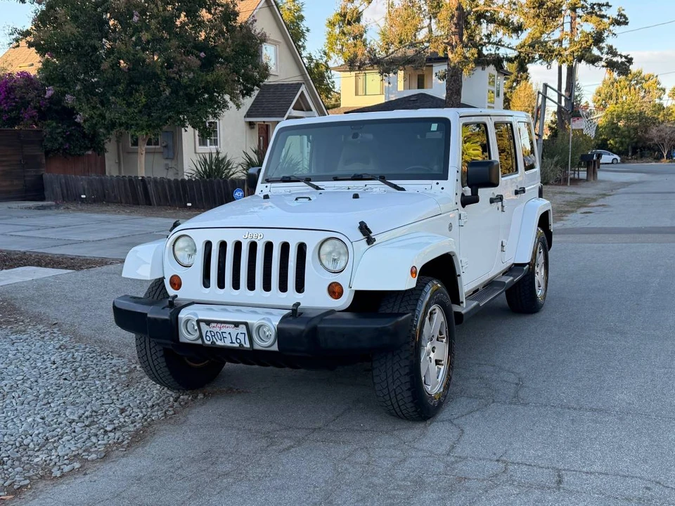 2011 Jeep JK Wrangler - Image 2 of 10