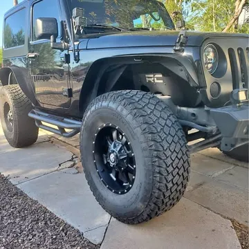 2011 Jeep Wrangler JK Sport 2DR