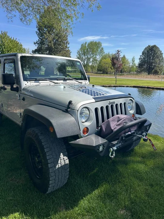 2011 Jeep JK Wrangler - Image 8 of 11