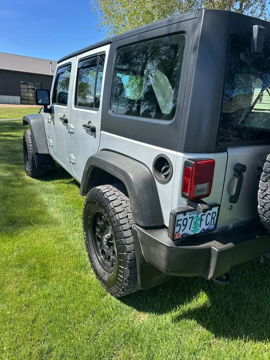 2011 Jeep JK Wrangler - Image 4 of 11