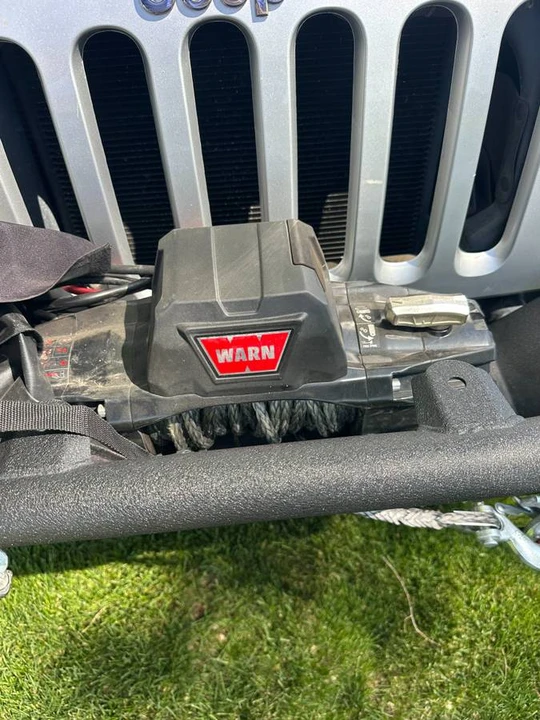 2011 Jeep JK Wrangler - Image 7 of 11
