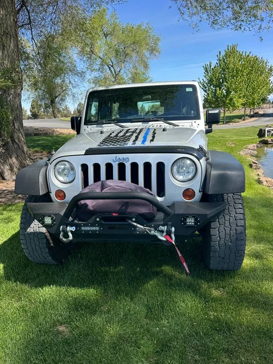 2011 Jeep JK Wrangler - Image 6 of 11