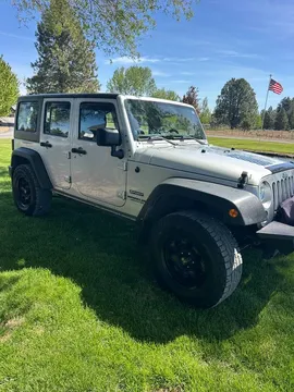 2011 Jeep Wrangler Unlimited Sport