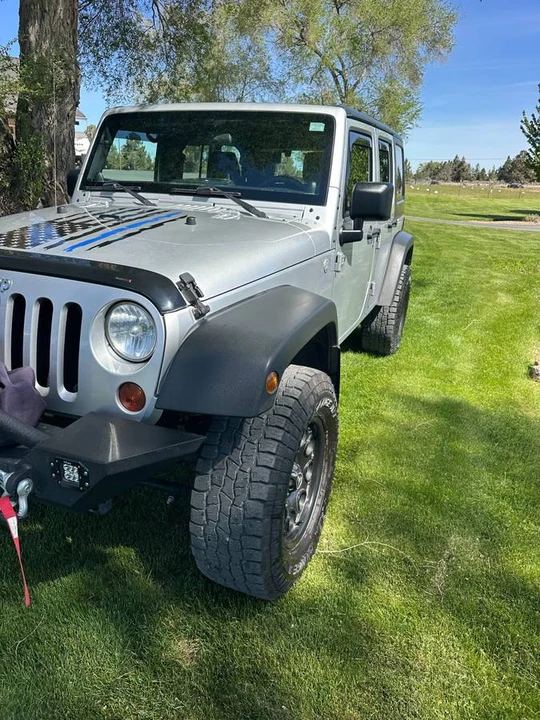 2011 Jeep JK Wrangler - Image 5 of 11