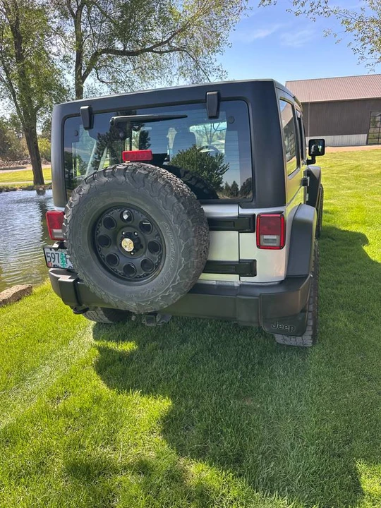 2011 Jeep JK Wrangler - Image 3 of 11